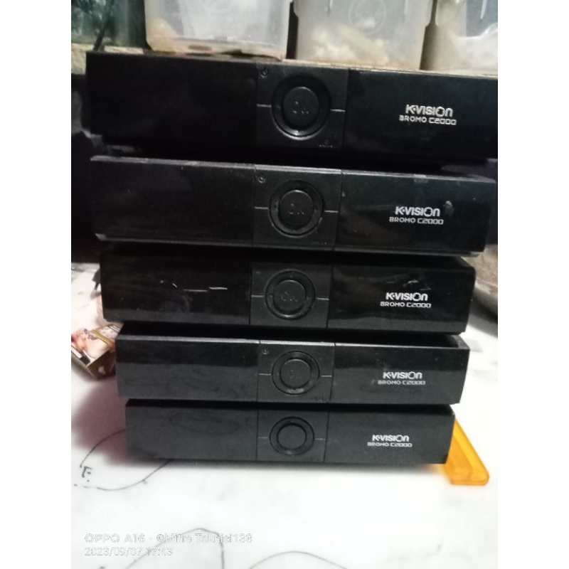 kvision Bromo c2000