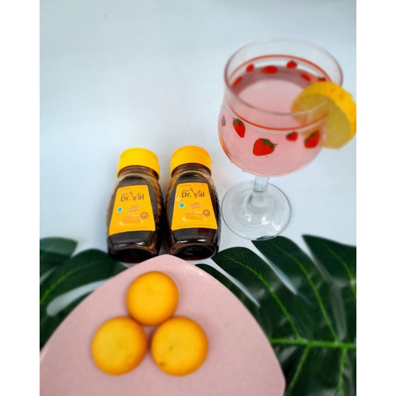 

PROMO BUY 1 GET 1 FREE Madu Akasia 125gr