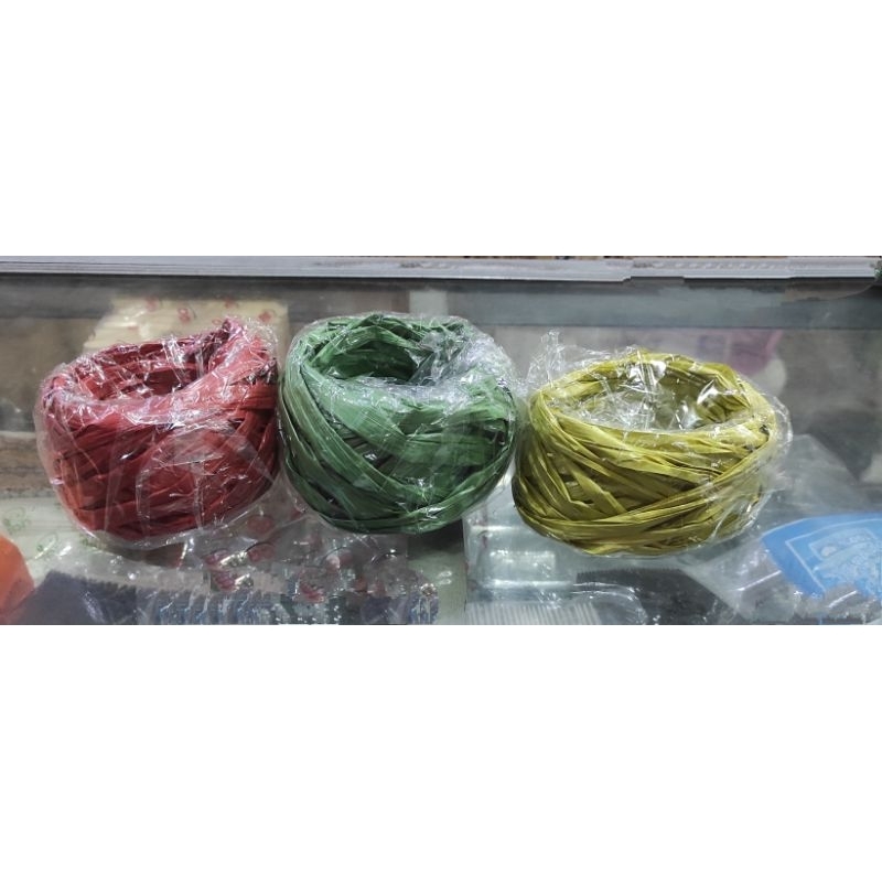 

Rafia kecil 17 gram