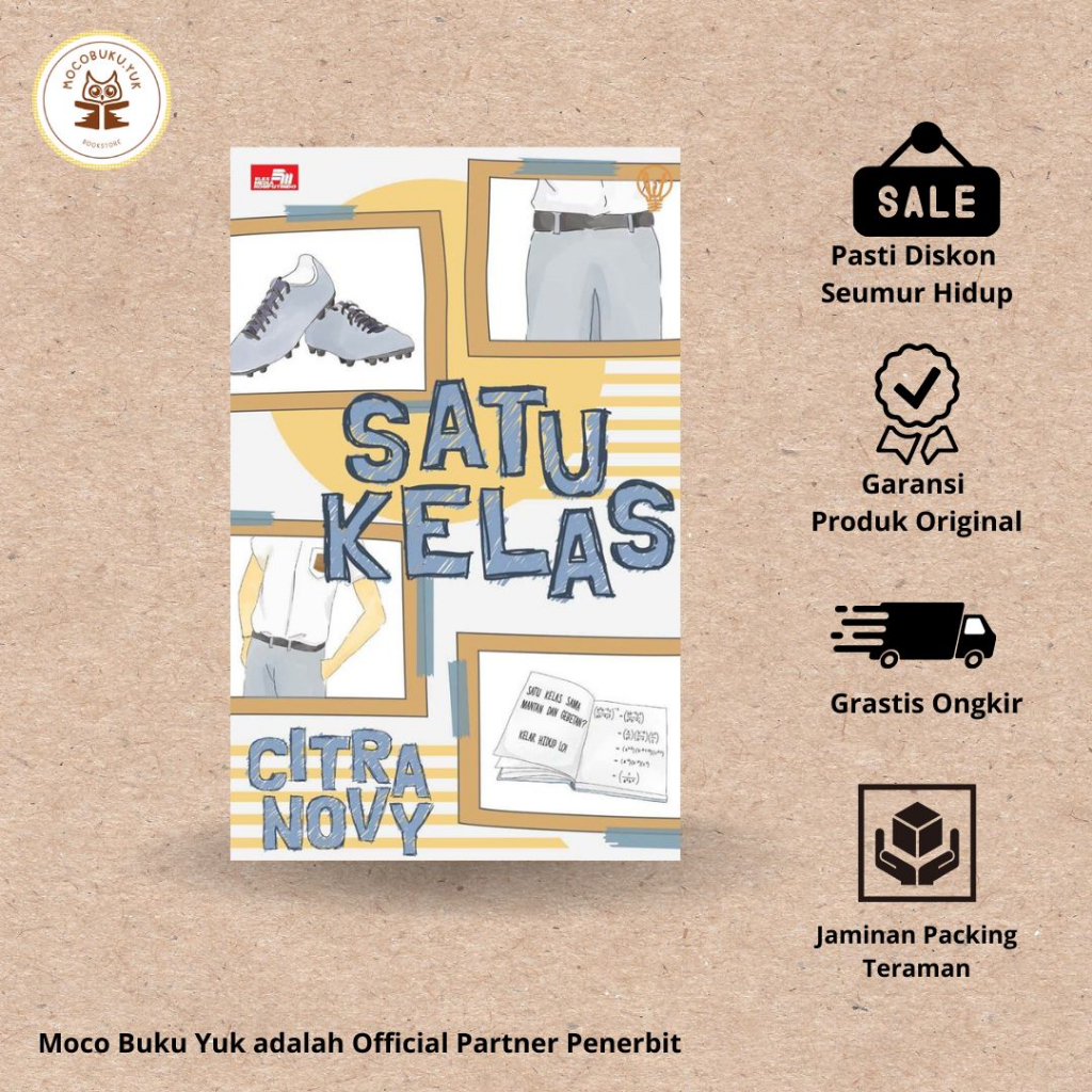 Literatue for Teens: Satu Kelas