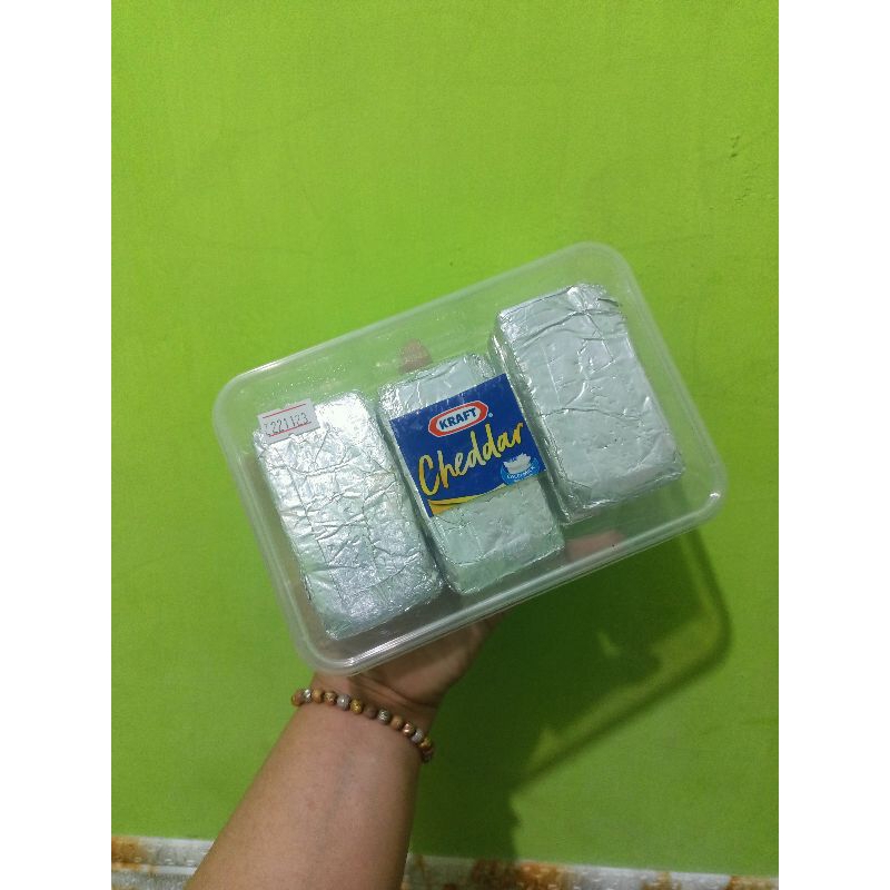 

keju chedar twinwall 70grx9