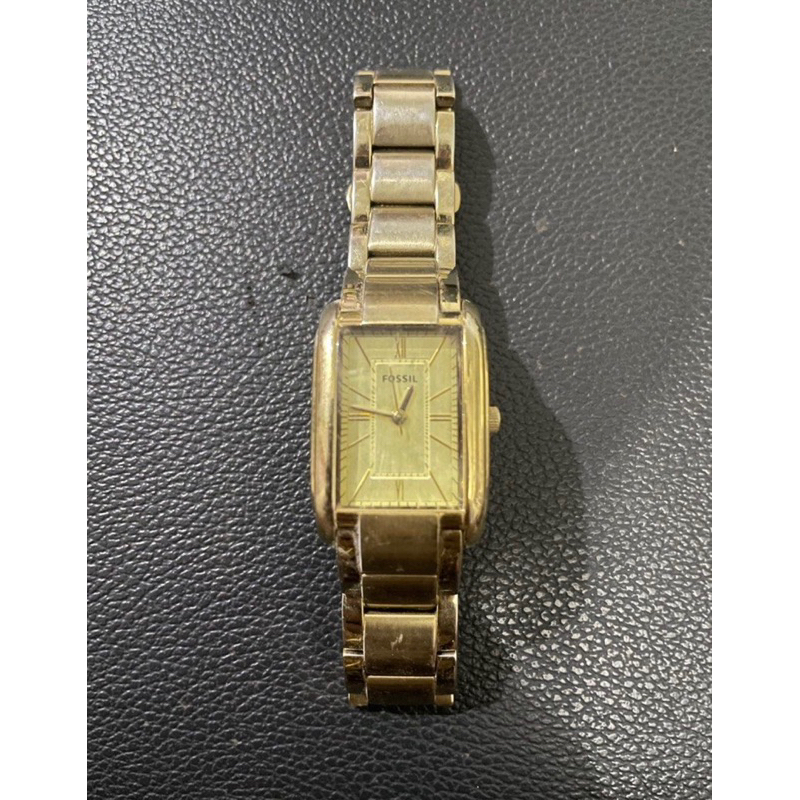Preloved jam tangan wanita Fossil OriginalAuthentic