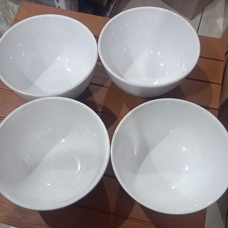 mangkok HOREKA PUTIH golden dragon W5907