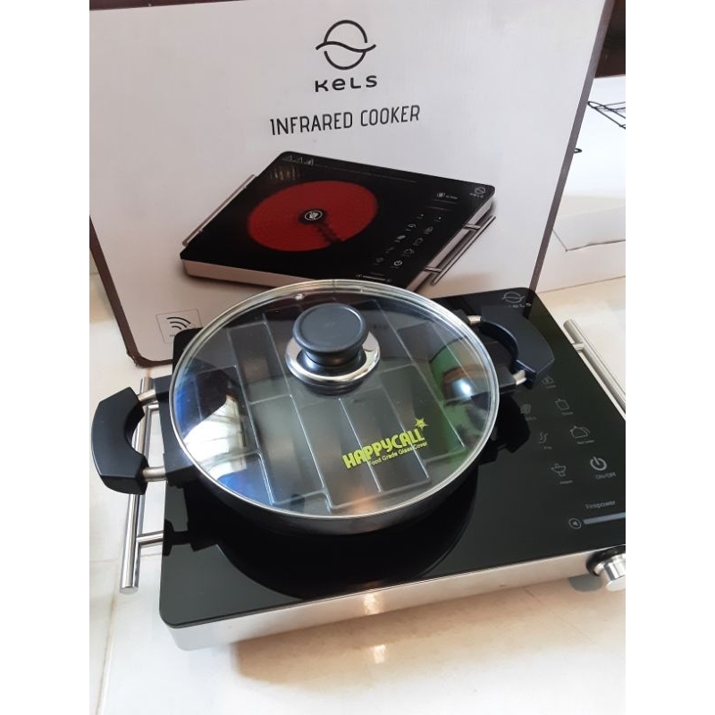Kompor listrik infrared