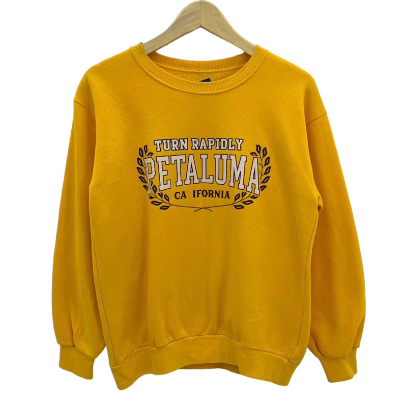CREWNECK TURN CALIFORNIA