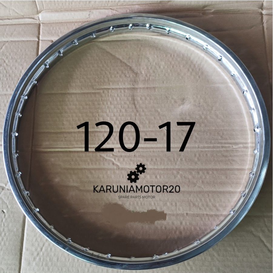 Velg 120-17 C700/Prima/Star/Grand/Legenda Original AHM 42701-086-910