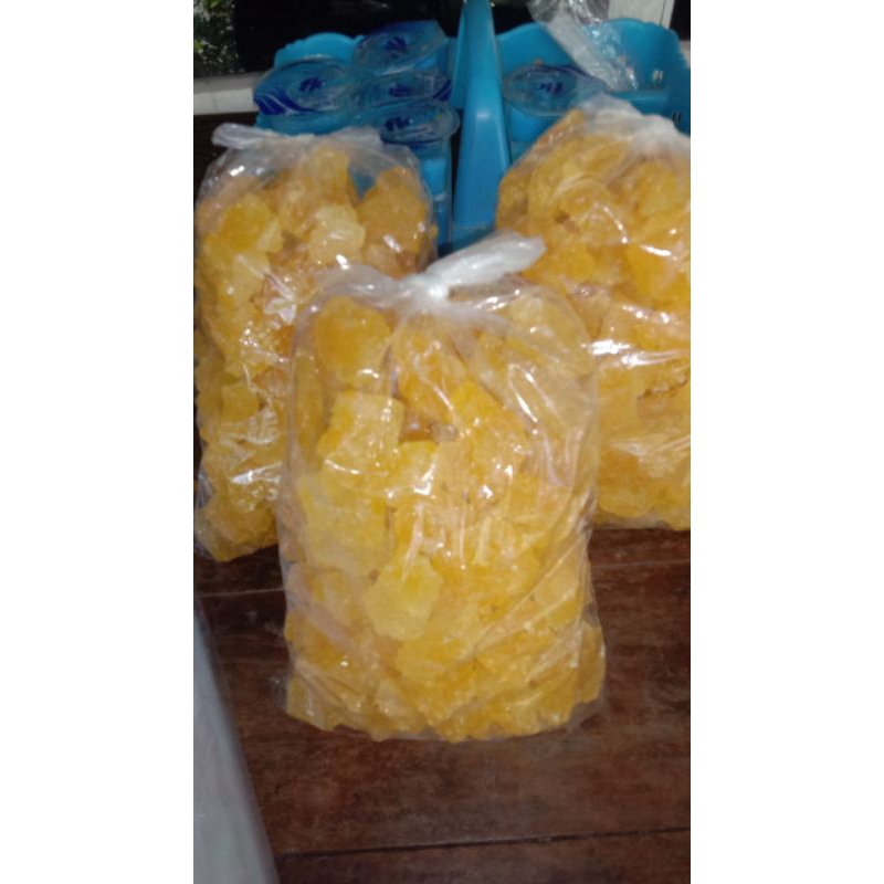 

Gula batu kristal kuning variasi agal [Promo]