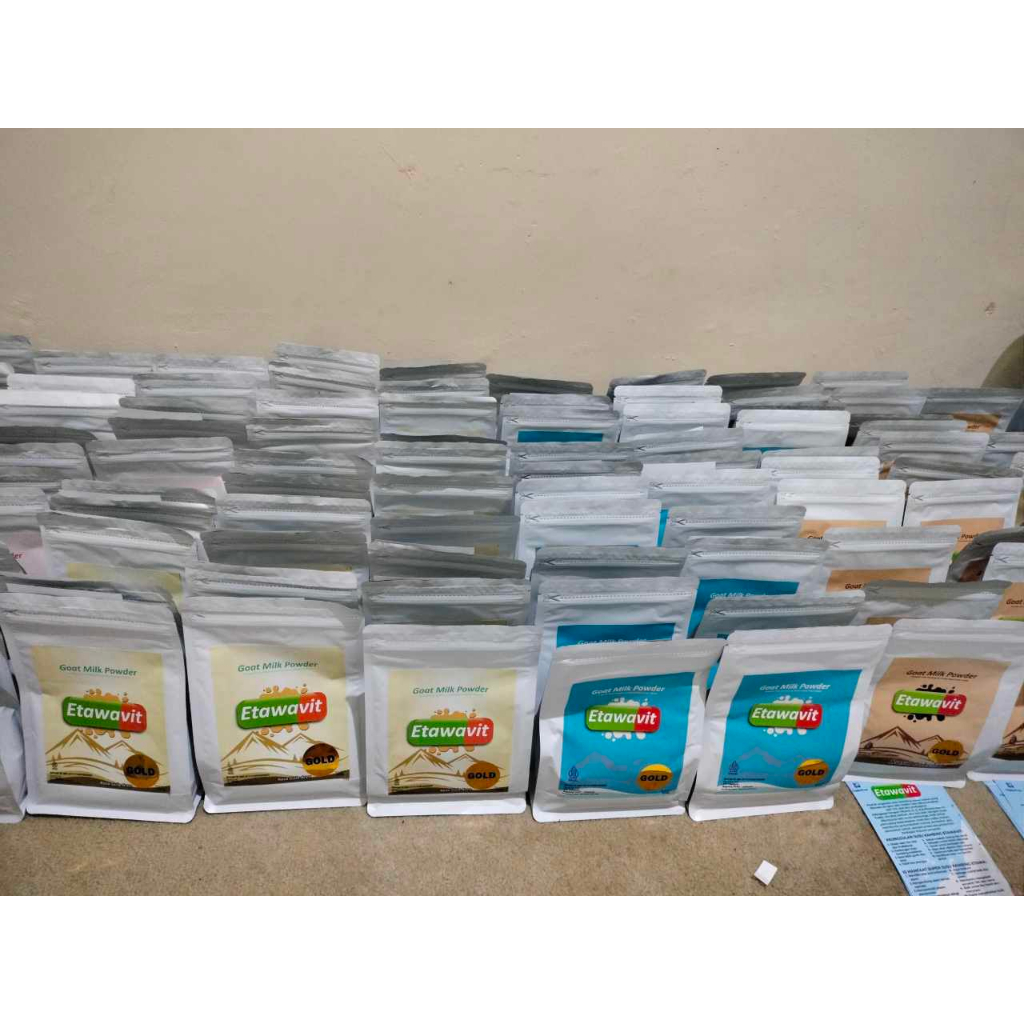 

Susu Kambing Bubuk ETAWAVIT 500 gram
