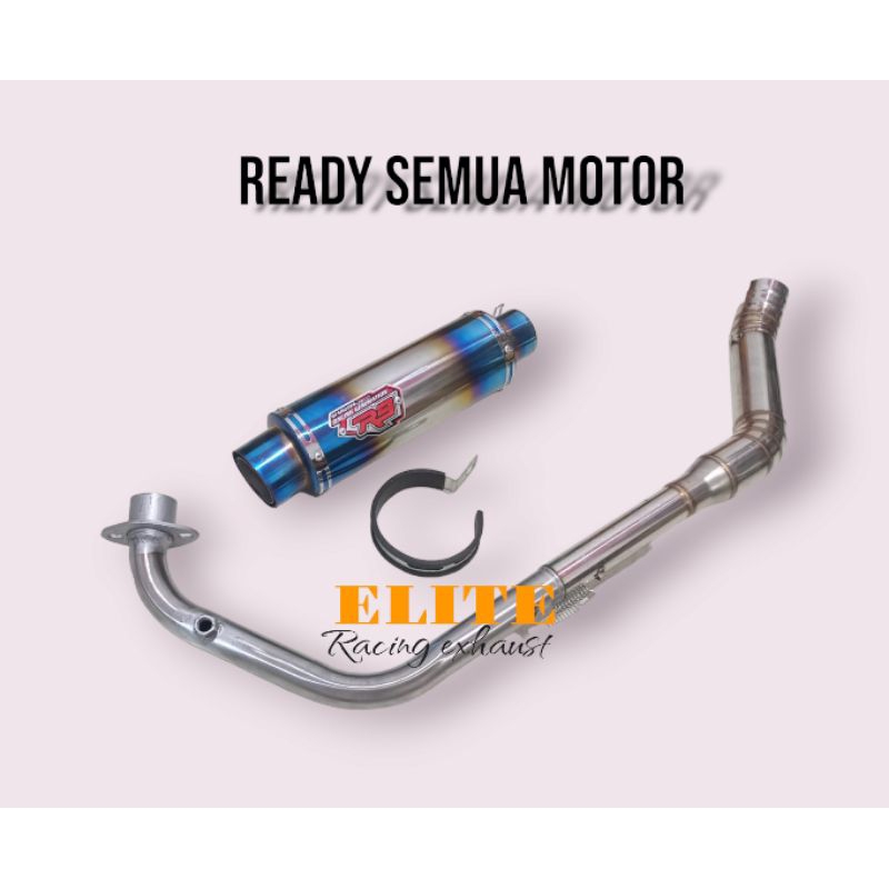 knalpot cbr150r knalpot racing new cbr150 knalpot Honda cbr 150 R facelift knalpot CBR 150 lokal k45