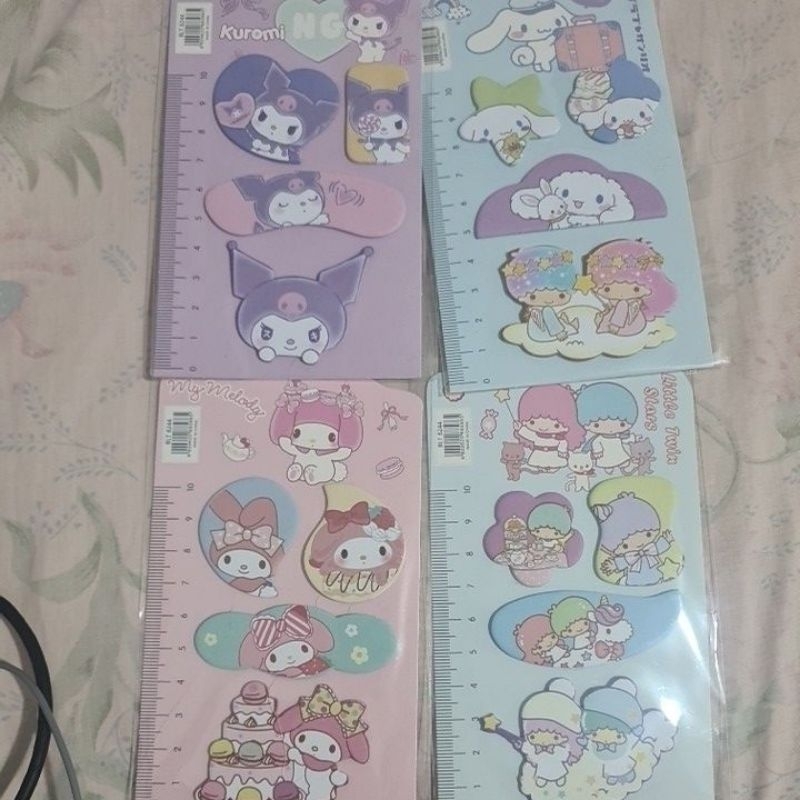 

Stiky Note Sanrio