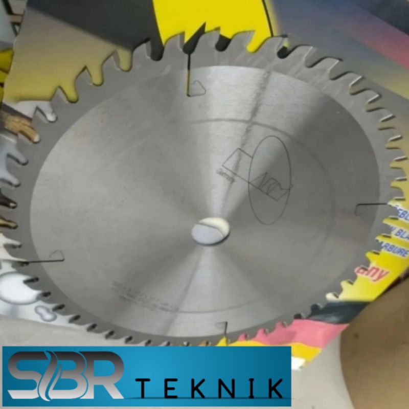 gergaji kayu 12 inch x 28 T gergaji potong belah kayu 12 inch 28T TCT AKM ORIGINAL