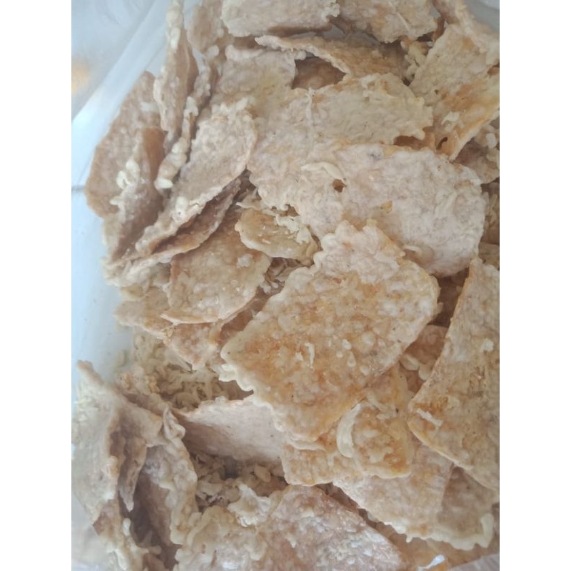 KRIPIK TEMPE |Kering tempe 500gram