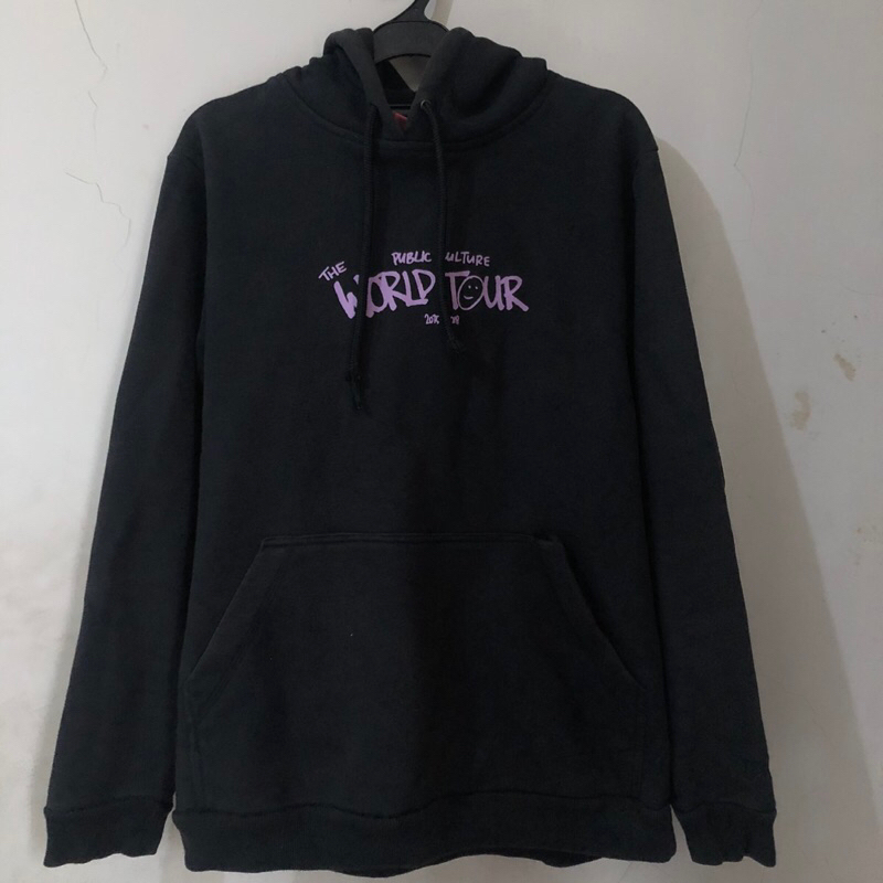 hoodie public culture