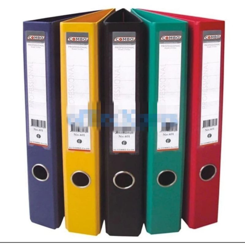 

Odner Map PVC File 403 Combo / Map File Kantor / Map Penyimpanan Berkas