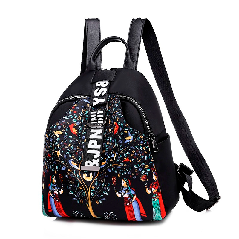 Ransel Wanita  Impor murah tas  perempuan tas galas Fashion  Backpack beg belakang wanita ransel  be