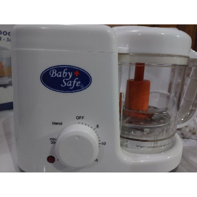BABY SAFE FOOD MAKER