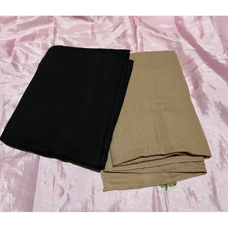 Pashmina Voal Zafron Preloved