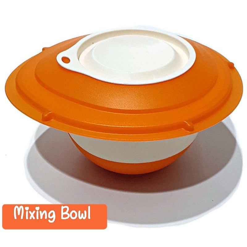 Pro Backing Mixing Bowl Tupperware