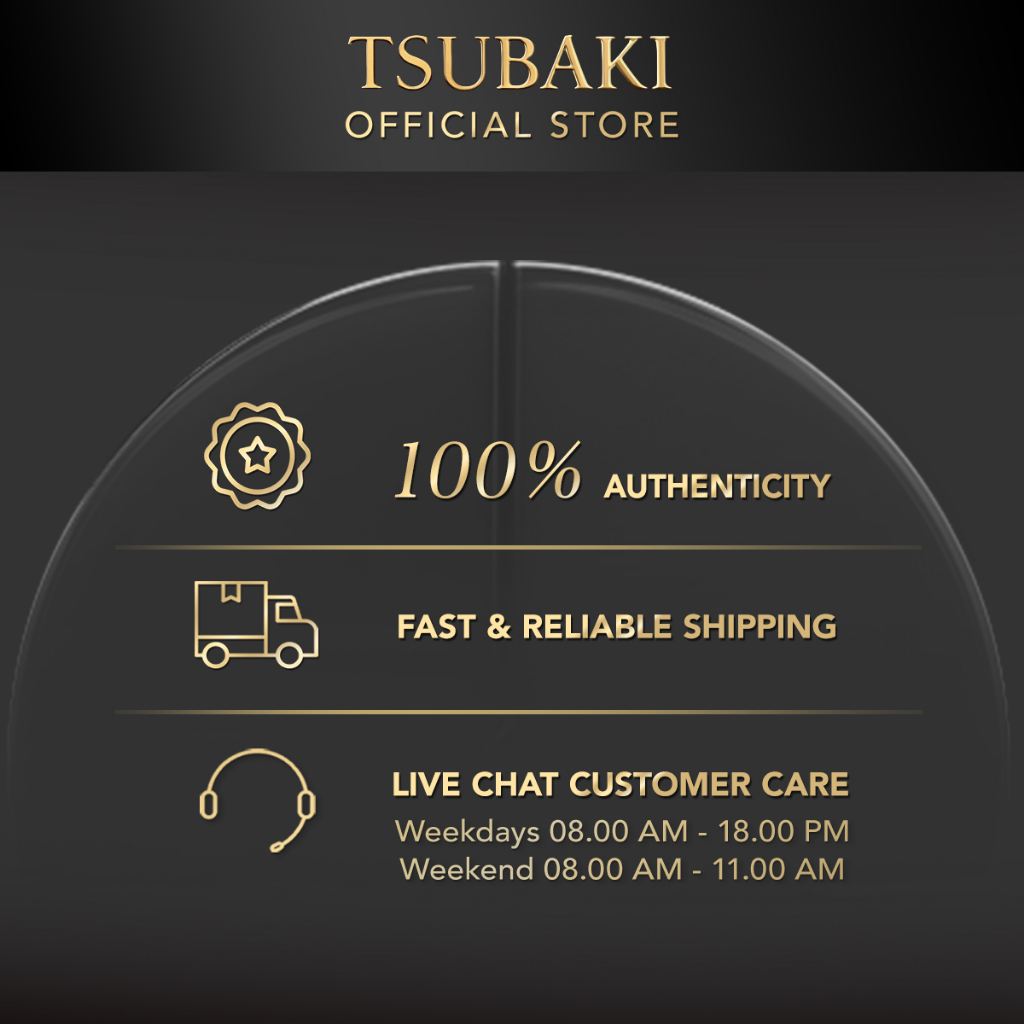 Tsubaki Premium Ex Intensive Repair Shampoo + Senka PW U Facial Foam From Japan (Free)