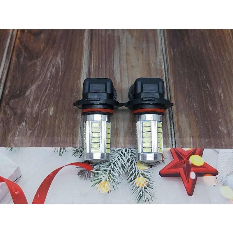 Bohlam HB4 33 Led Lampu Foglamp Innova Old Putih