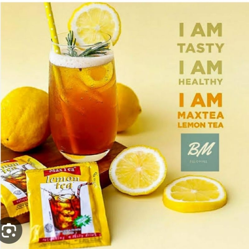 

Maxtea lemon