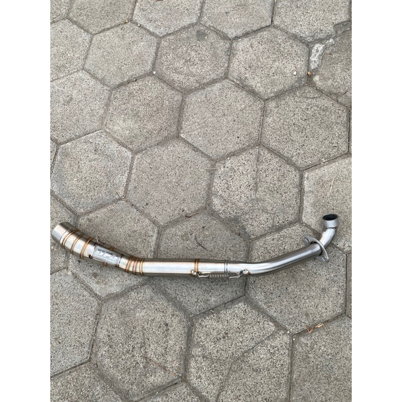 LEHER DPJ BEBEK SUPRA125 KARISMA REVO KIRANA