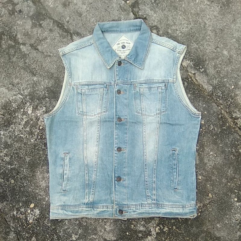 Rompi / vest Zara Man