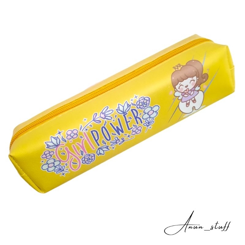 

Tempat Pensil Desain Karakter Lucu Full Colour