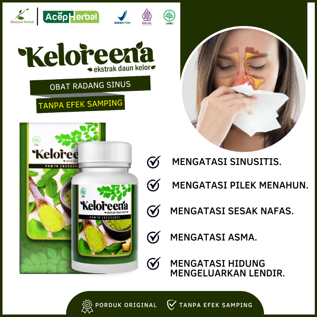 Obat Radang Sinus, Sinusitis Akut, Sinusitis Menahun, Sinusitis Hidung, Pilek Menahun, Sinusitis Kro