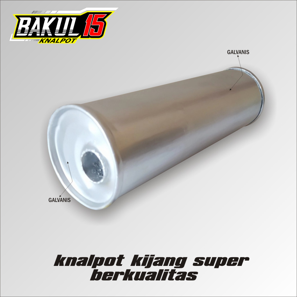 knalpot kijang super berkualitas