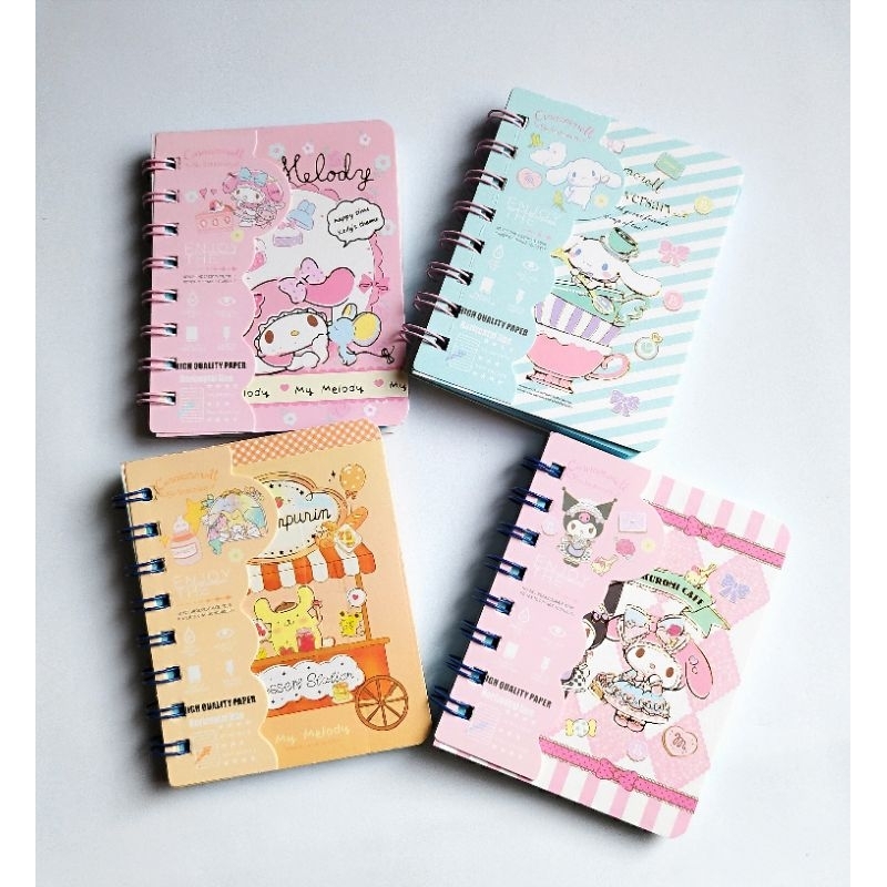 

Spiral Book Diary Buku Diary Buku Catatan Buku Tulis Diary Buku Motif