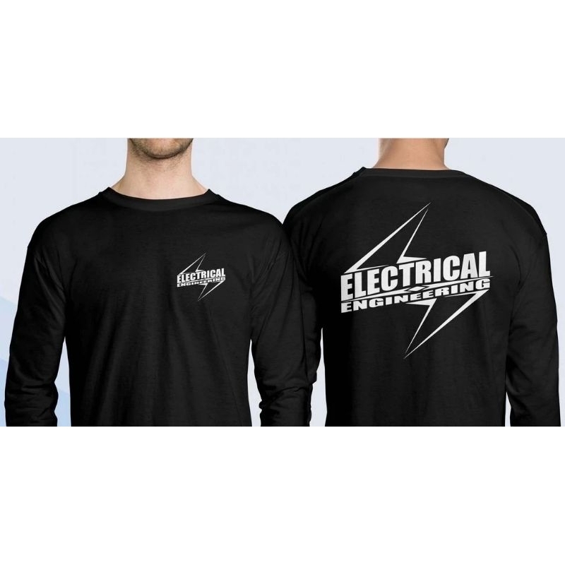 KAOS LENGAN PANJANG ELECTRICAL ENGINEERING