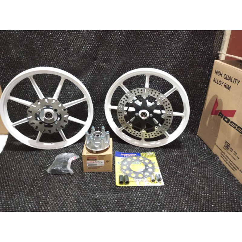 Velg model RCB KLX/Dtraker/CRF/wr155 P8 vrossi