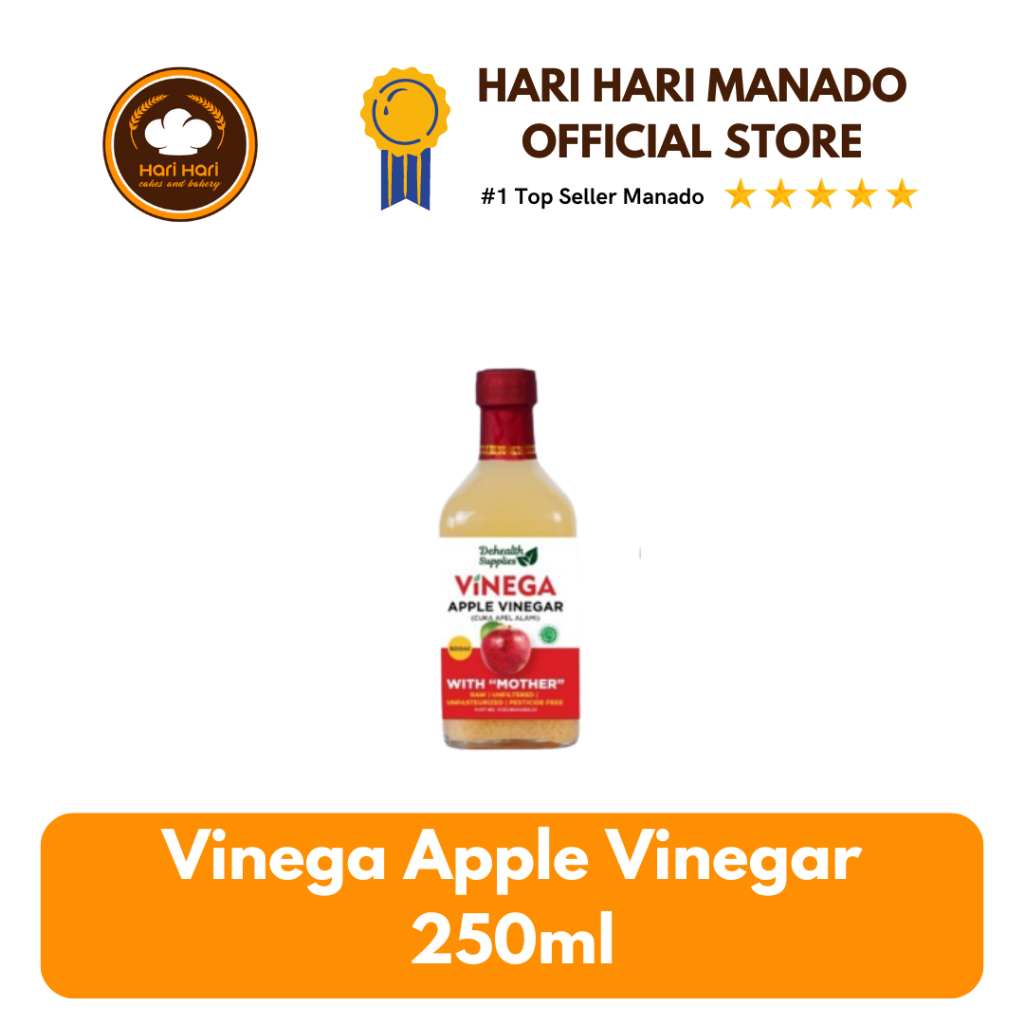 

Finega Apple Vinegar 250ml