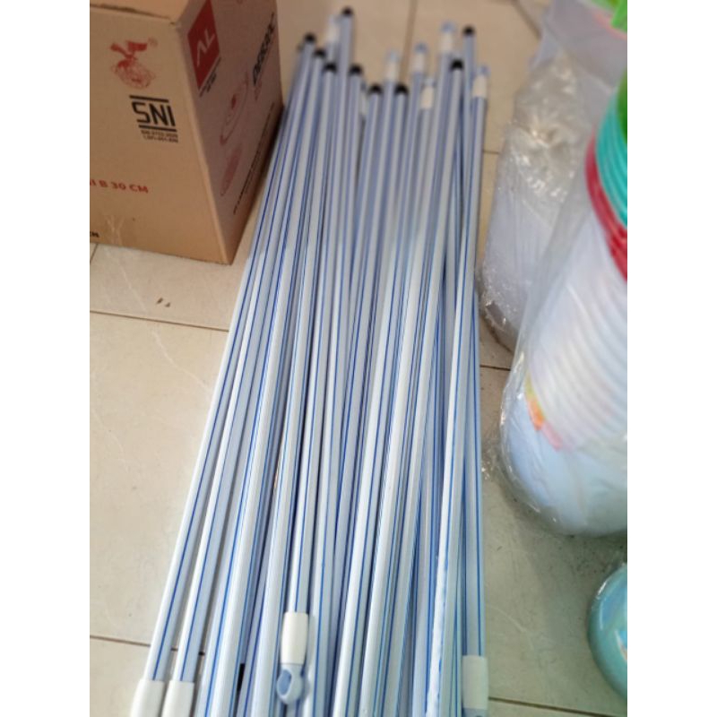 TONGKAT SAPU / GAGANG PELAN / GAGANG MEREK DRAGON