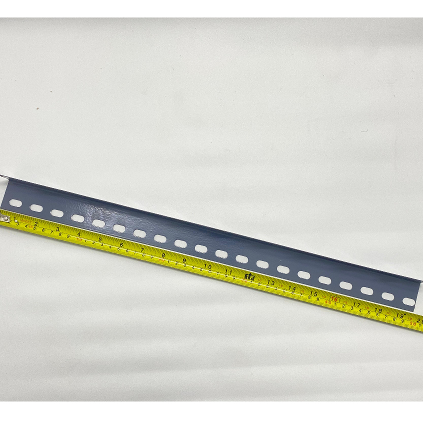 Besi Siku / Rak Siku / Siku Lubang 1.1mm 2.5m Kuat dan Berkualitas