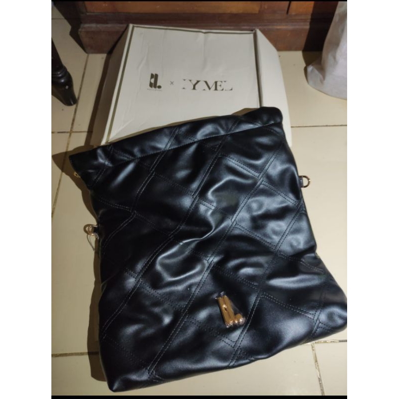 Zea Bag Heylocal x IYMEL