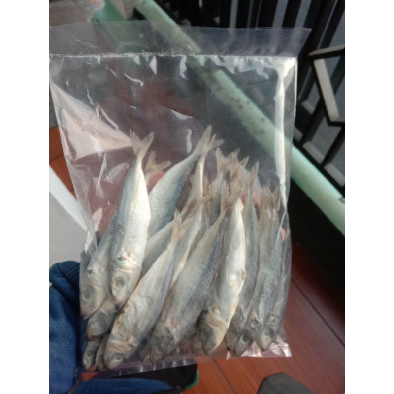 

Ikan Peda/asin Layang Istimewa 500 gram