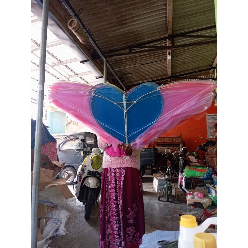 layangan love