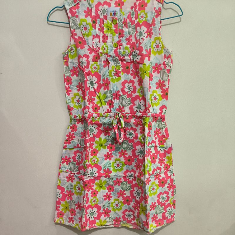 dress anak contempo kids sz 12