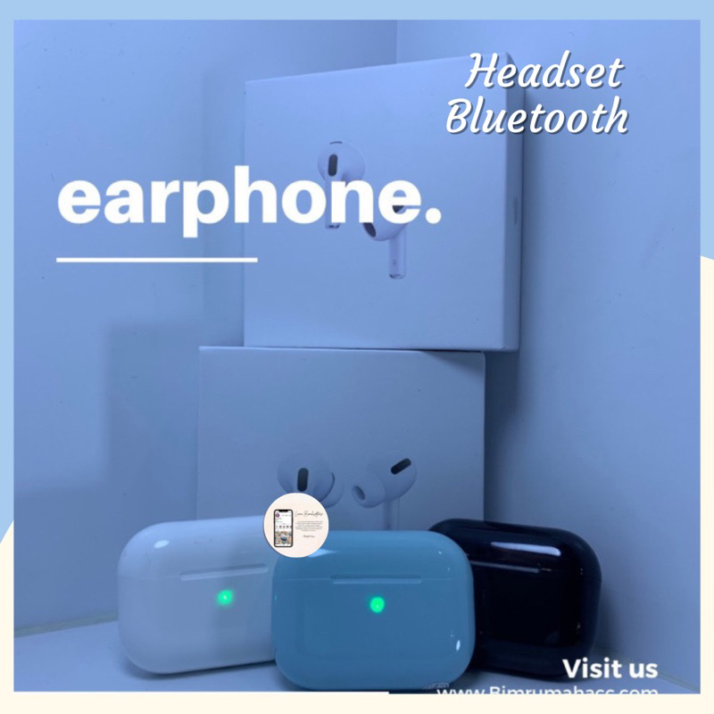 MINIBEST Macaron I Bluetooth Earphone Wireless Headphones | Headset hedset airphone earphone