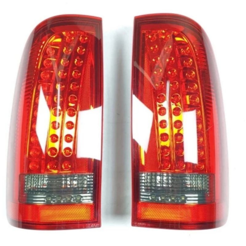 LAMPU.STOPLAM BELAKANG HILUX VIGO.2008-2013 RED