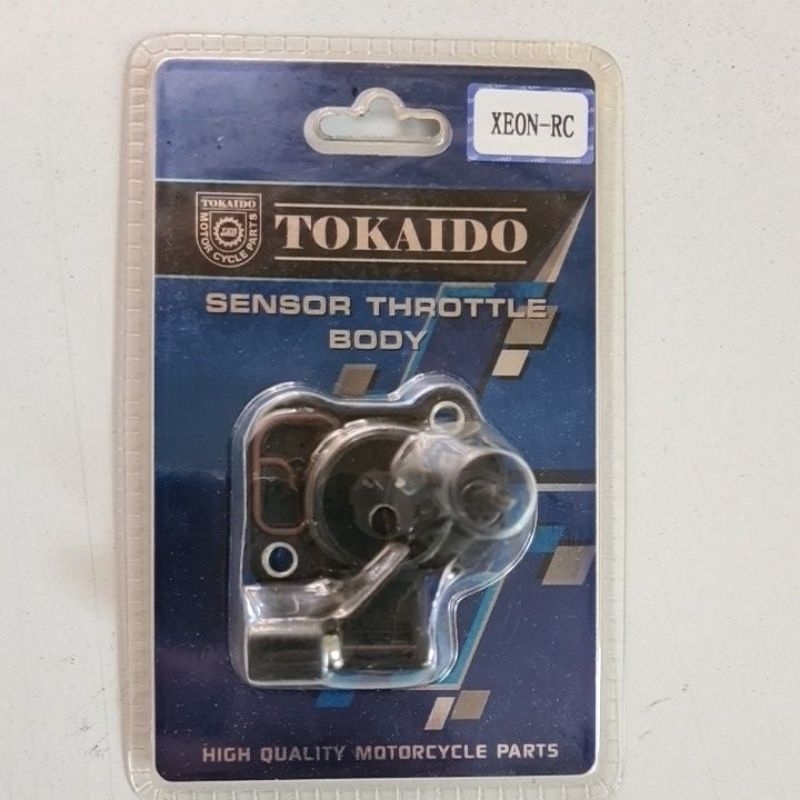 sensor TPS / sensor throttle body yamaha Xeon RC