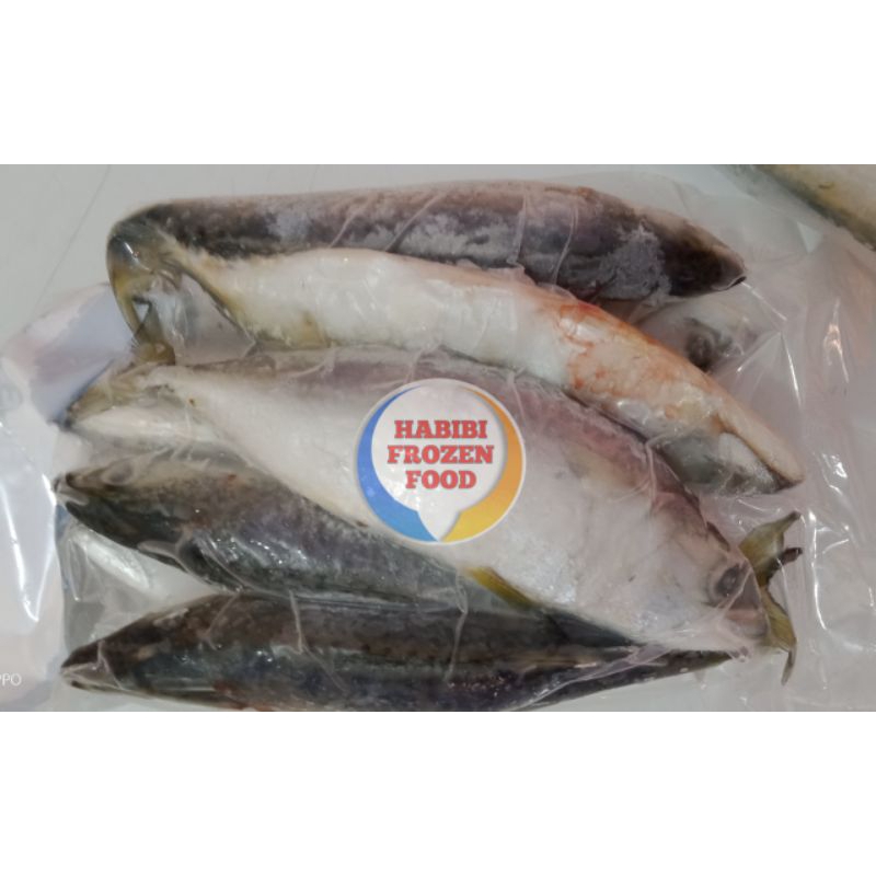 

IKAN KEMBUNG BANJAR 1KG