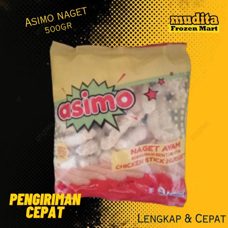

Nugget Stik Asimo