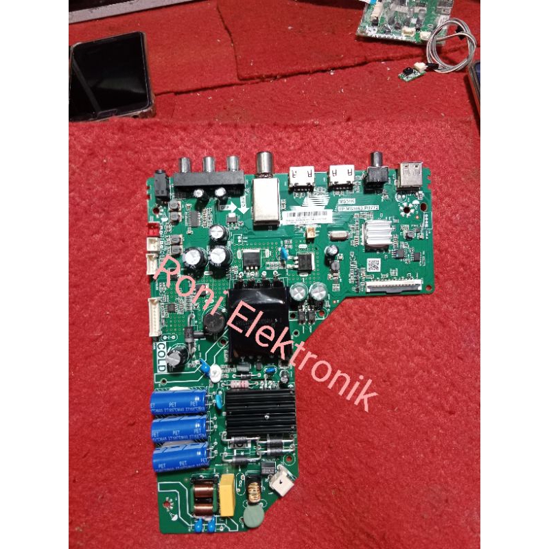 Mainboard Tv TCL L40D3000B Mb Tv Led Tcl 40D3000B - Motherboard - Mobo Mb Tv TCL L40D3000B
