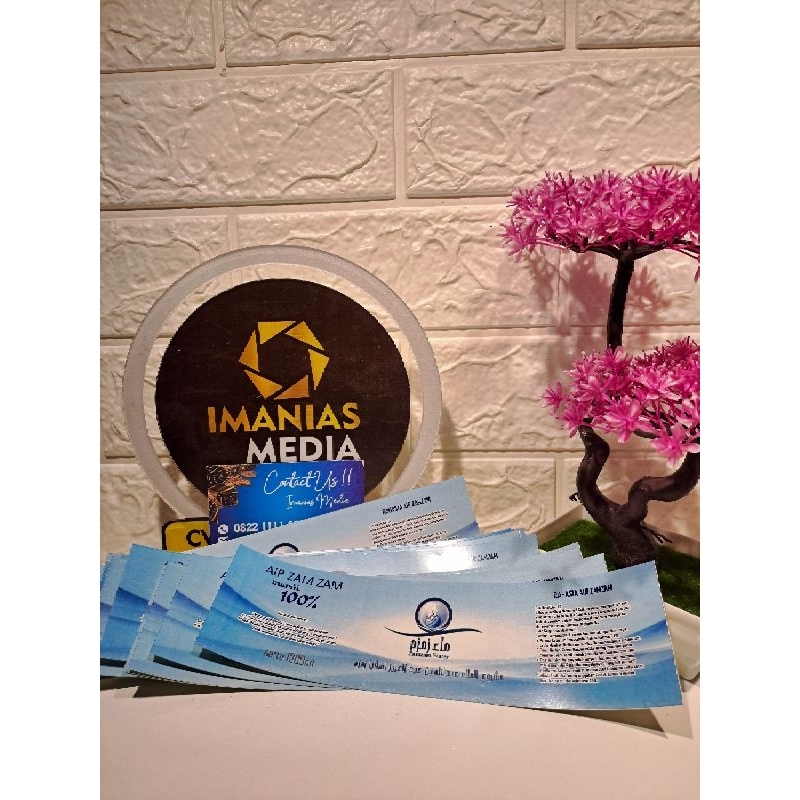 

stiker bontax + potong