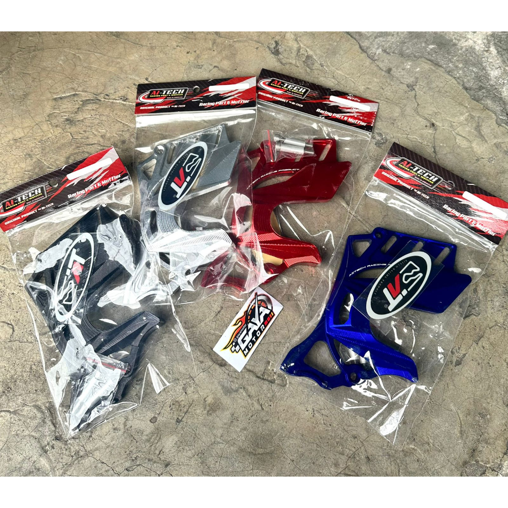 Cover Gear Tutup Gir Depan Aitech for Ninja R RR