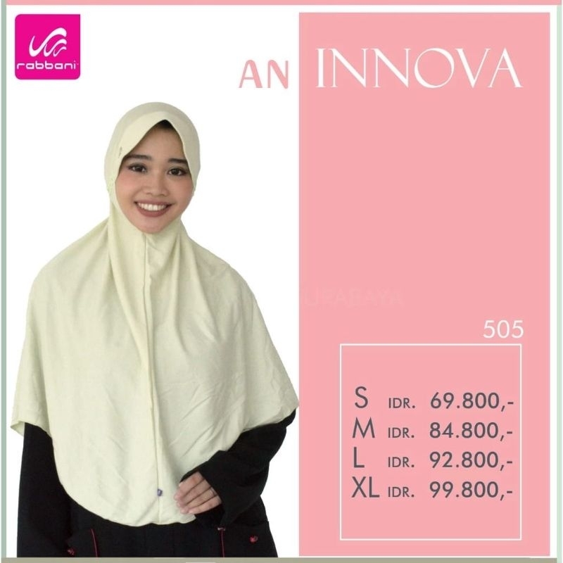 Krd Innova L Rabbani