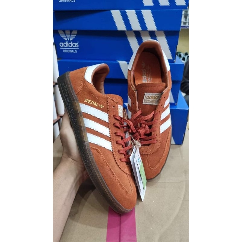 Adidas Spezial Warna Terakota (Made in Jerman)